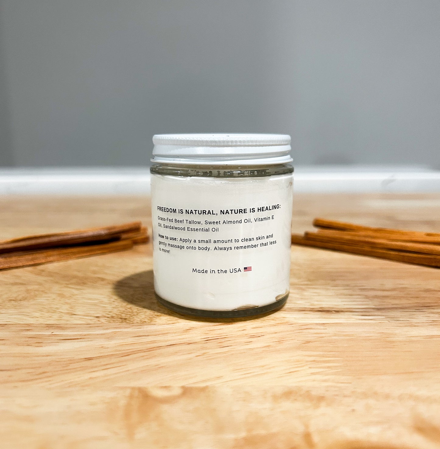 Sandalwood Body Butter