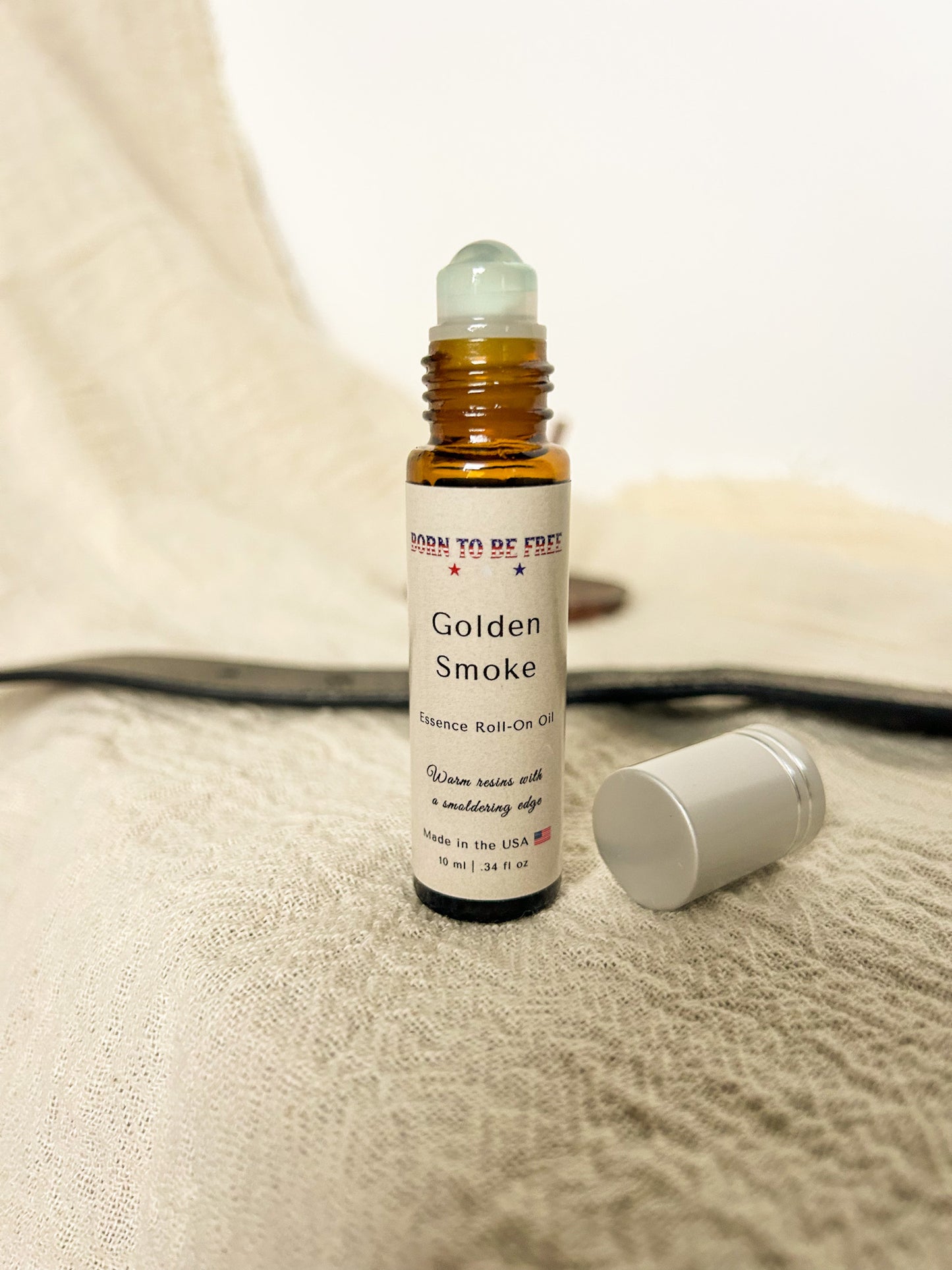 Golden Smoke Roll-On Oil
