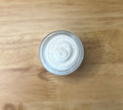 Hydrating Face Butter with Essential Oils