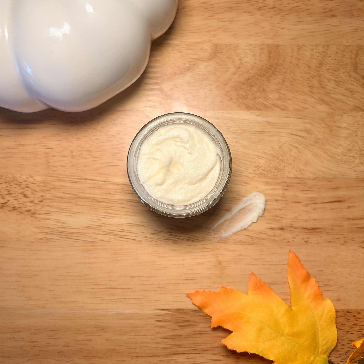 pumpkin spice natural moisturizer for glowing skin