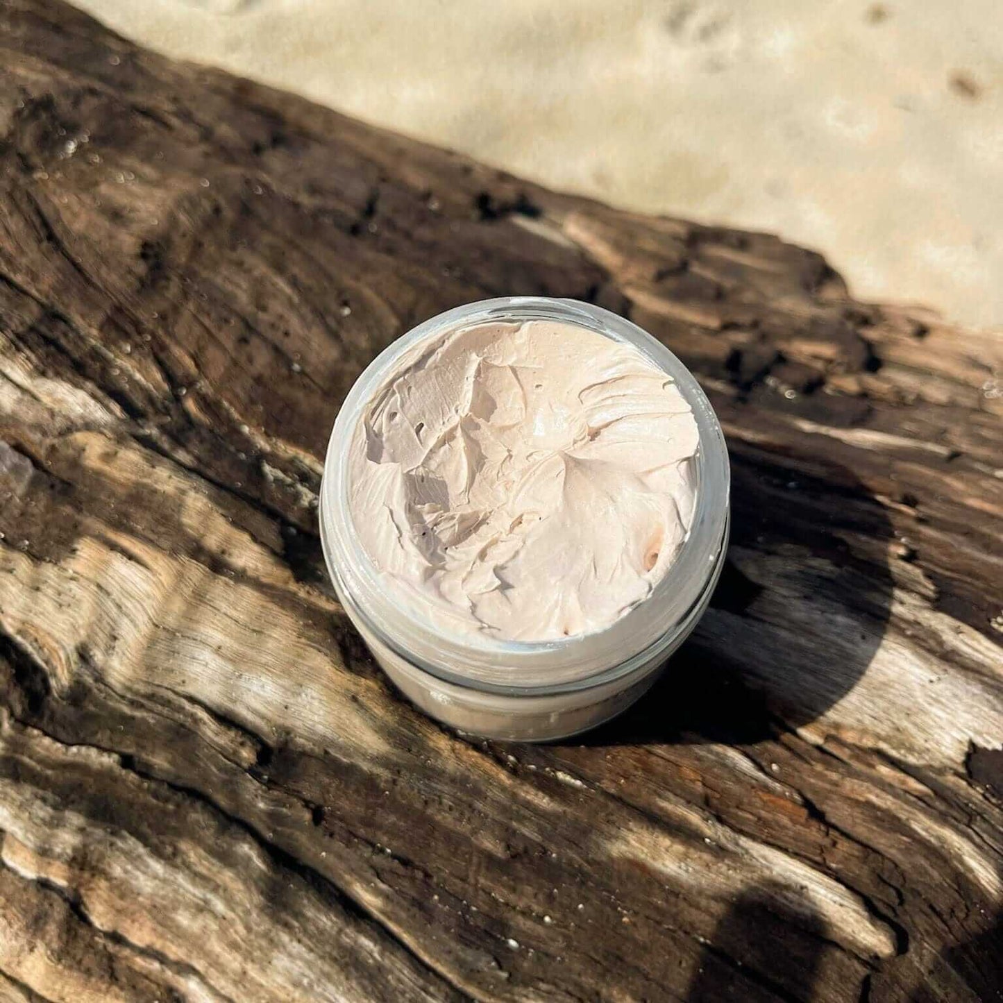 all natural mineral based Sun Armor Lotion 