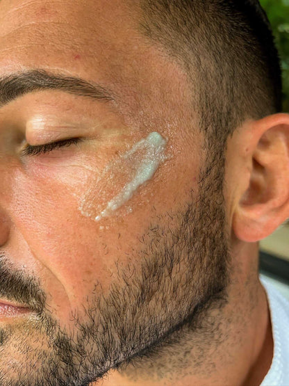 Hydrating Face Butter with Essential Oils