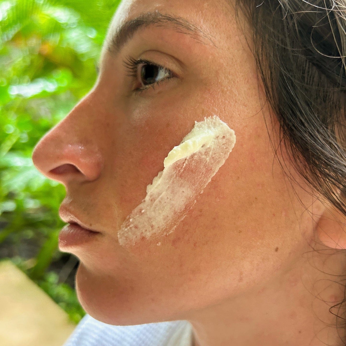 Anti Aging all natural Hydrating Face Butter without Essential Oils