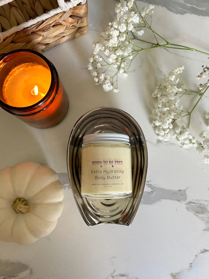 Extra Hydrating Body Butter