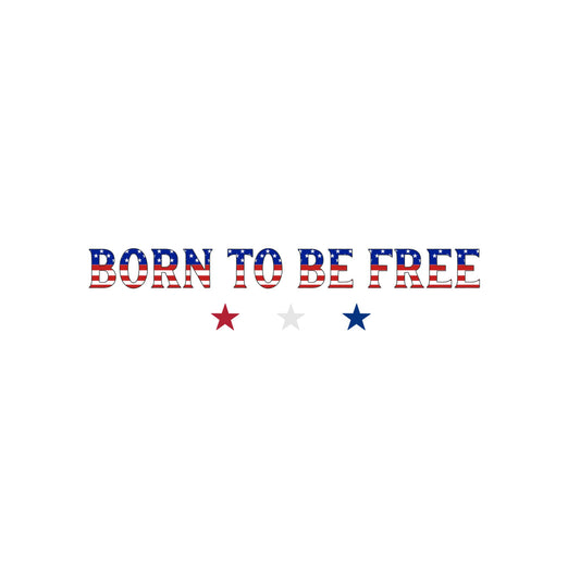 Born To Be Free Gift Card