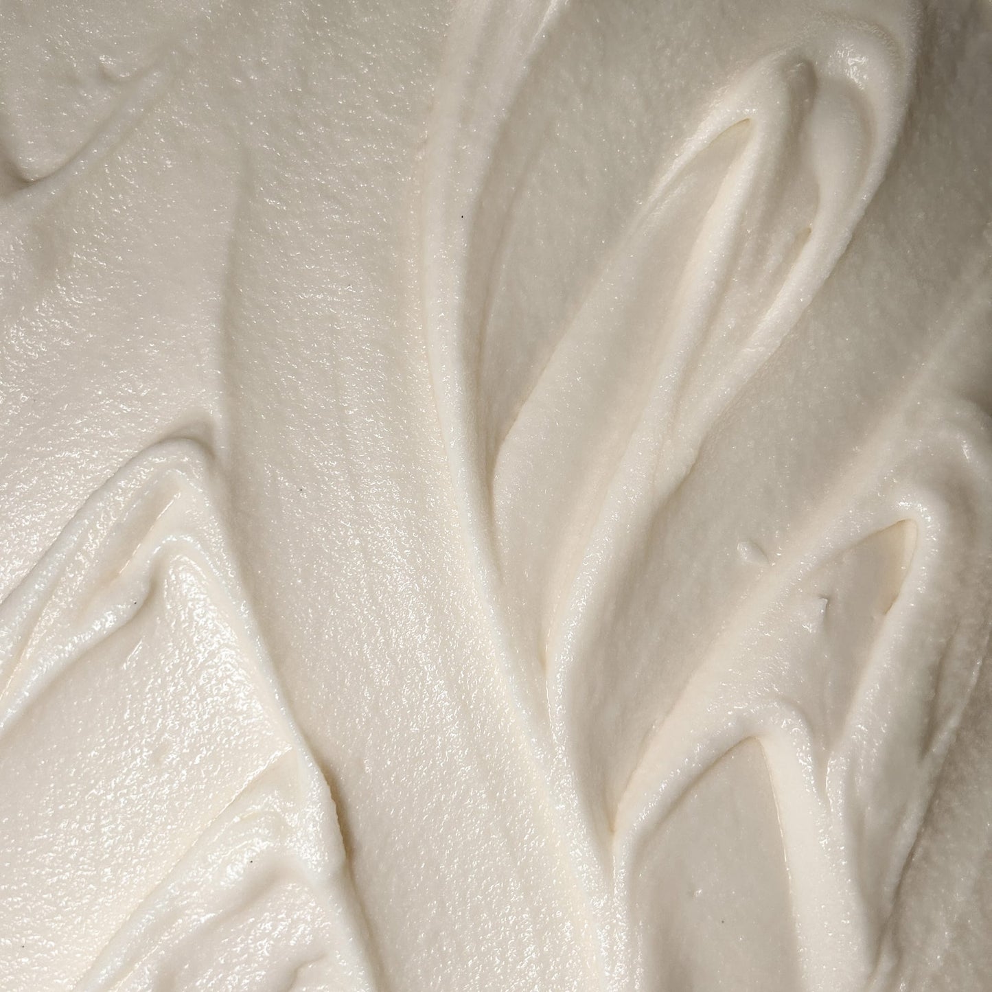 Unscented Tallow Body Butter texture