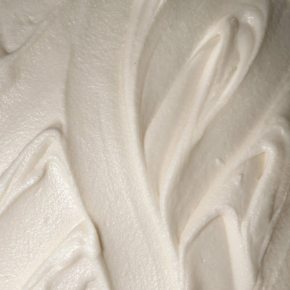 Unscented Tallow Body Butter texture