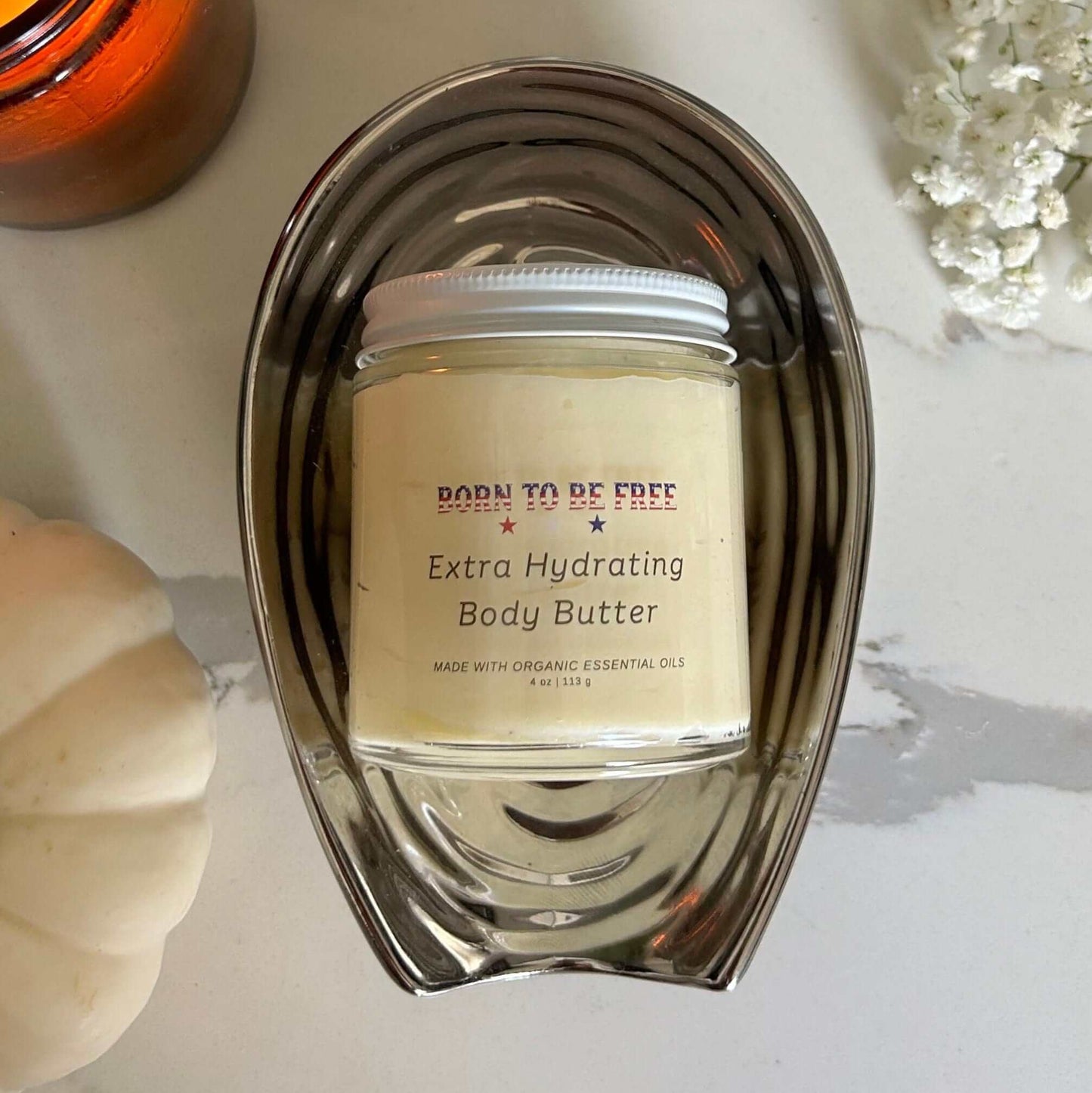 intensive moisture repair cream for eczema and psoriasis Extra Hydrating Body Butter