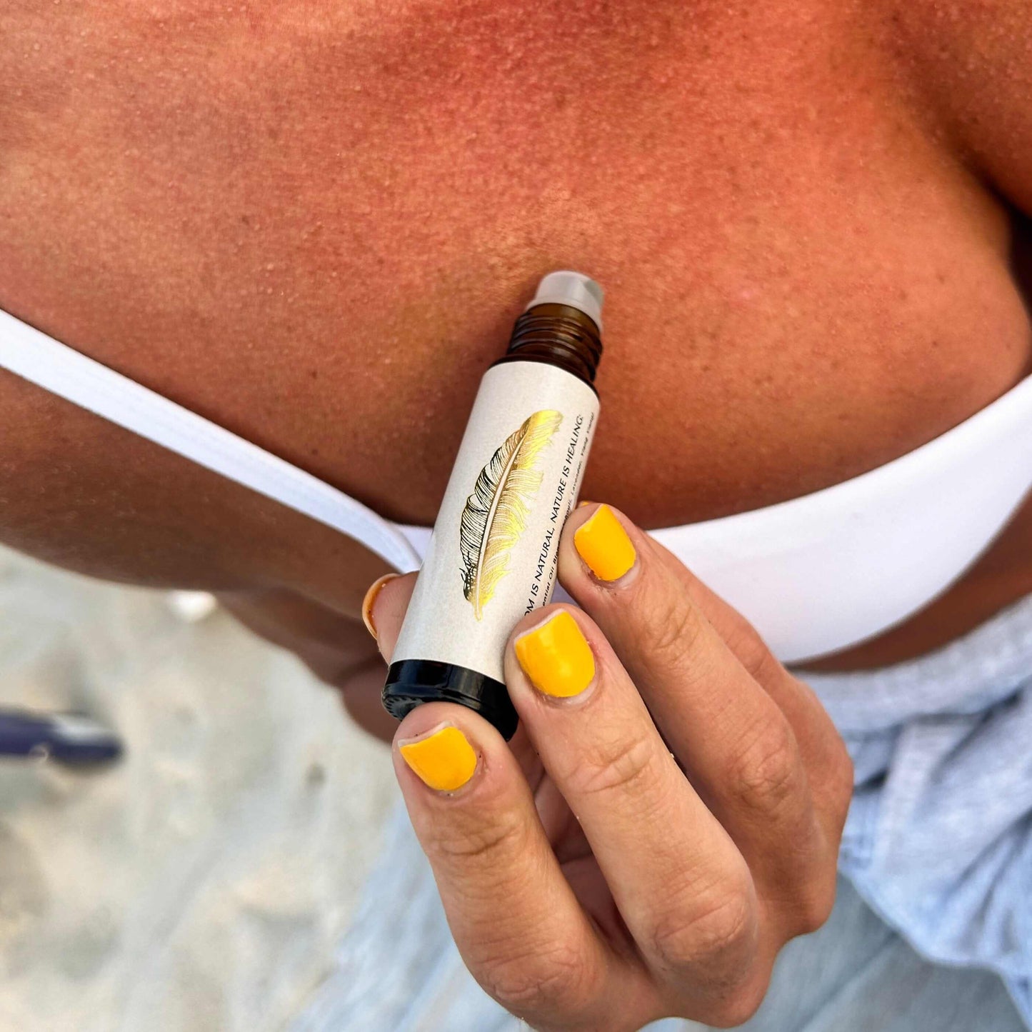 Born To Be Free Free Spirit fragrance oil Free Spirit Essence Roll-On Oil 