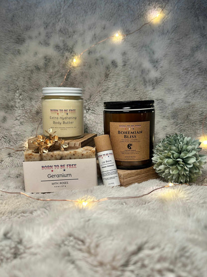 clean beauty bundle for detoxifying daily routine Fresh Start Skincare Kit