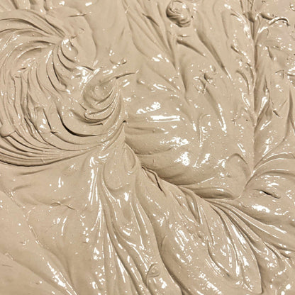 Sun Armor Lotion creamy texture showcasing its nutrient-rich formula for sun protection.