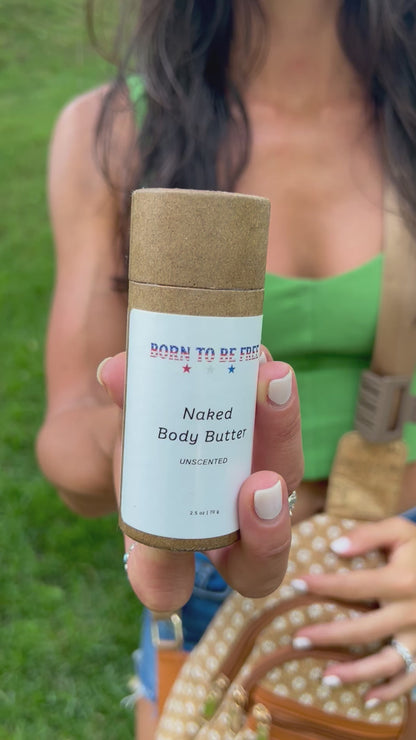 Body Butter Sticks